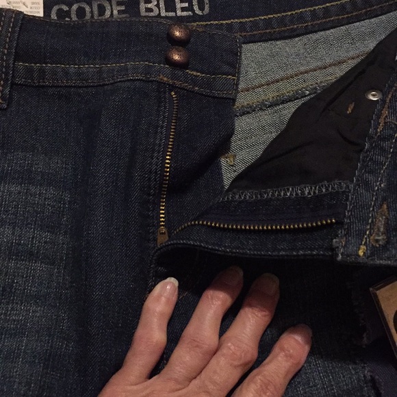 Code Bleu Shorts - Picture 8 of 8